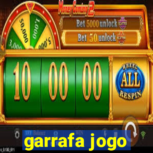 garrafa jogo